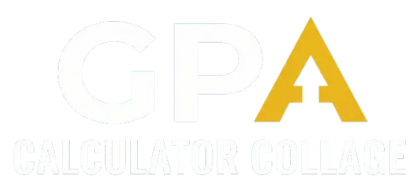 GPA Calculator Collage footer Logo