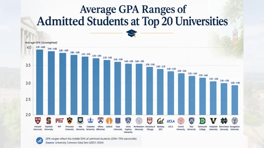 What Ivy League and Top Universities Say