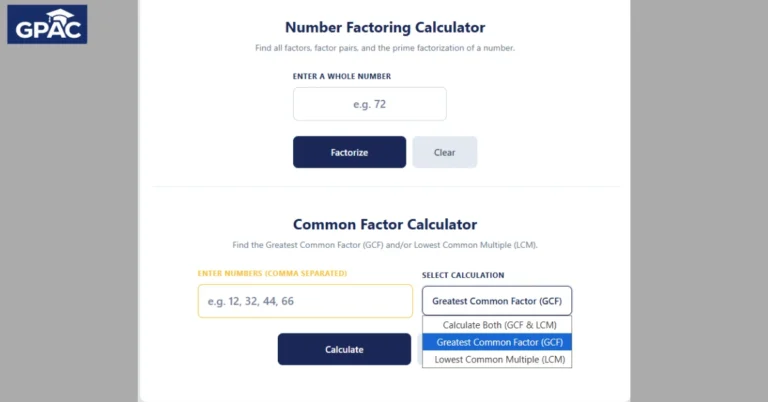 Percentage Calculator | Find Change, Difference & % Instantly