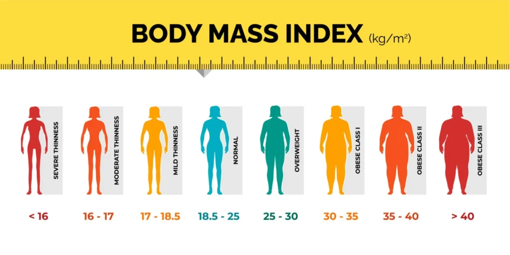 Real-Time BMI Classification