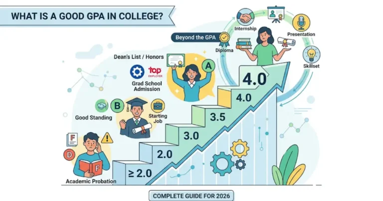 What Is a Good GPA in College