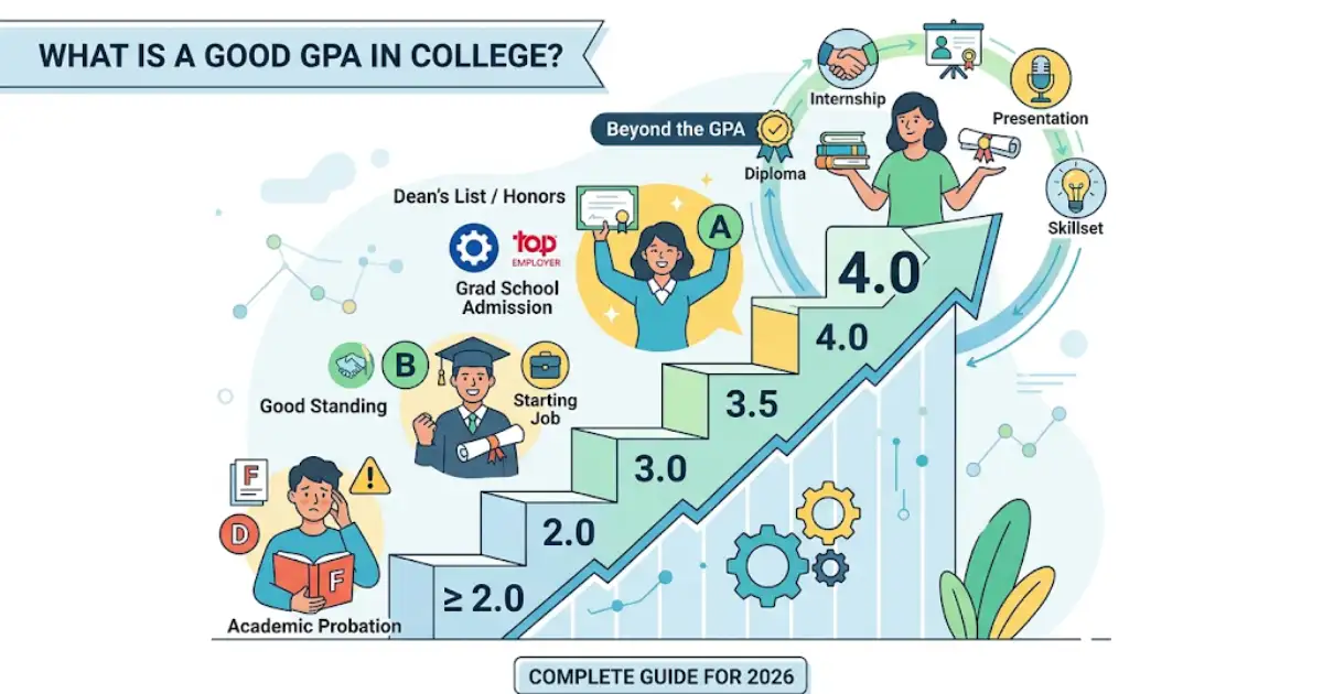 What Is a Good GPA in College