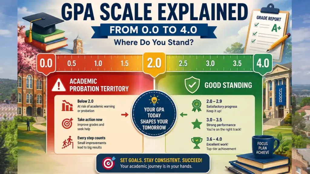 What Is Academic Probation?